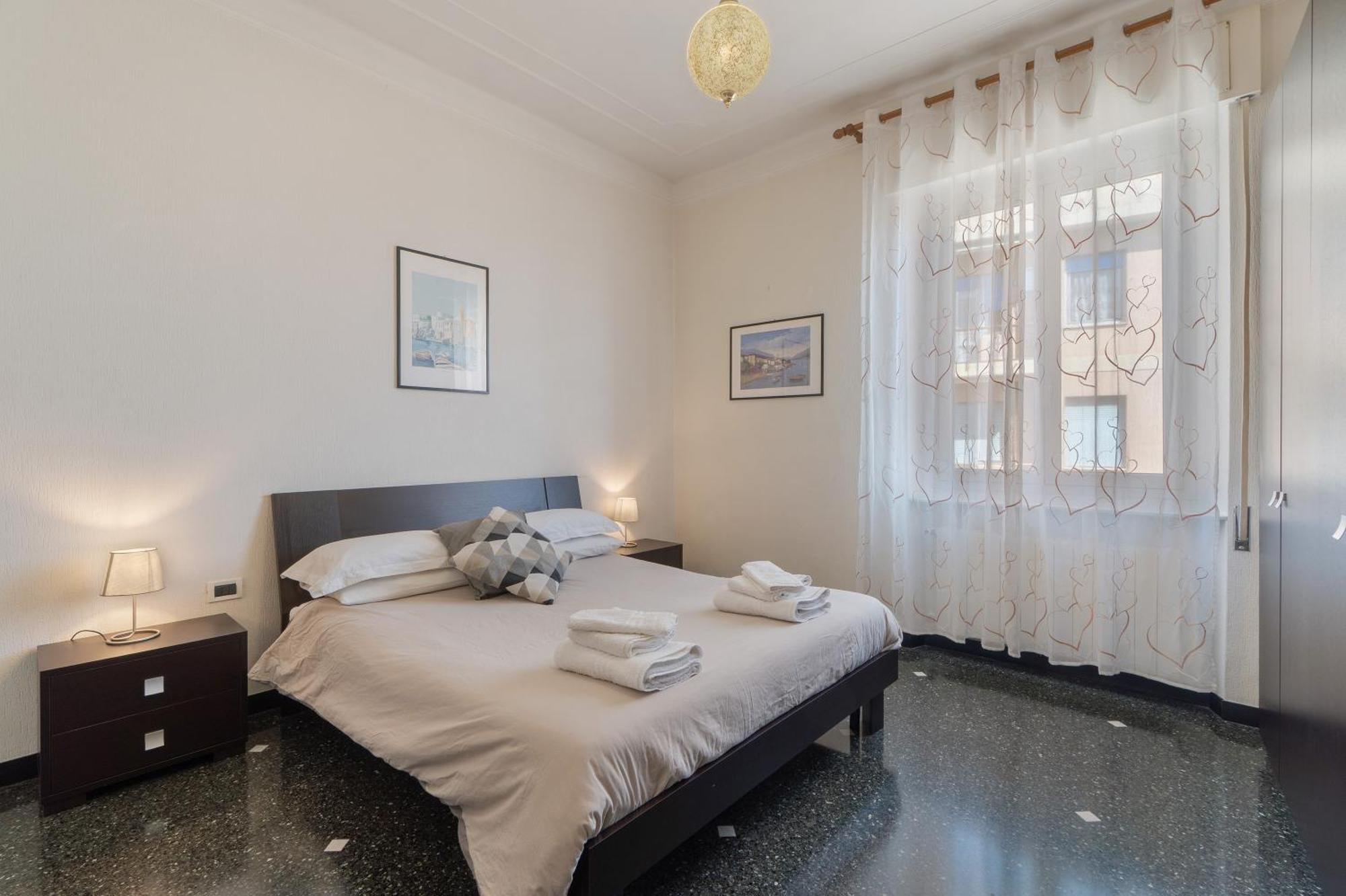 Casa Fronte Mare Apartament *